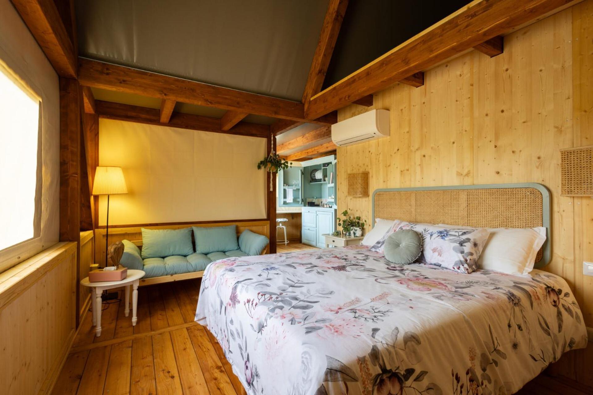 I Sicomori - Seme Di Carota - Glamping E Appartamenti Con Piscina A Сатурния Екстериор снимка