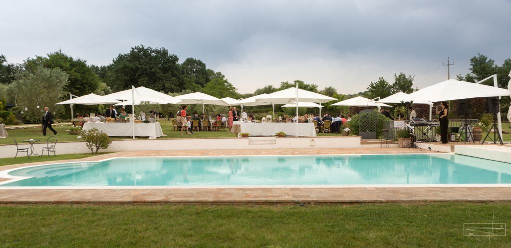 I Sicomori - Seme Di Carota - Glamping E Appartamenti Con Piscina A Сатурния Екстериор снимка