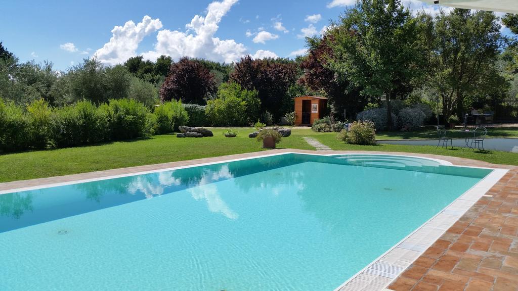 I Sicomori - Seme Di Carota - Glamping E Appartamenti Con Piscina A Сатурния Екстериор снимка